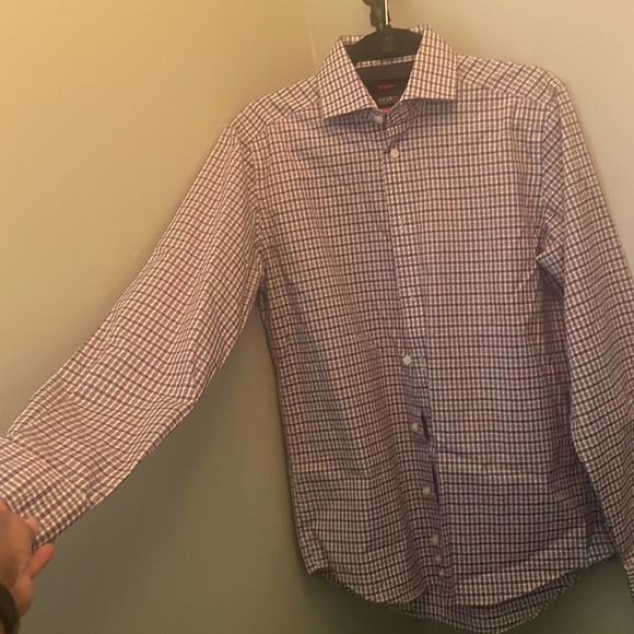 Men’s Kenneth Cole slim fit dress shirt - Picture 3 of 4